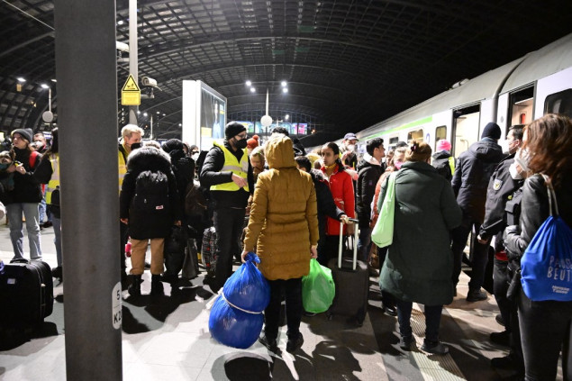 Gotovo polovina izbjeglica iz Ukrajine izjasnili se da žele ostati u Njemačkoj
