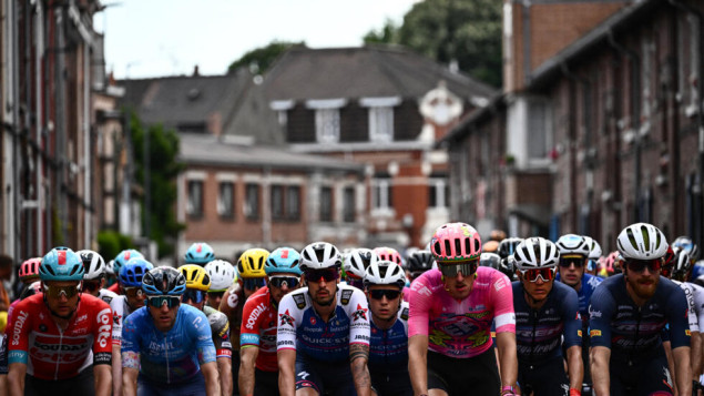 "Tour de France" 2025. godine kreće iz Lillea, nakon tri godine u inostranstvu