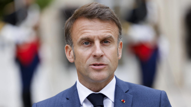 Macron pružio podršku muslimanima
