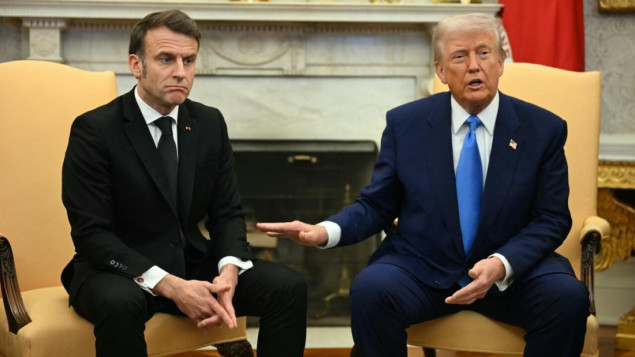 Putin 'nema problem' s mirovnim snagama EU u Ukrajini, kaže Trump