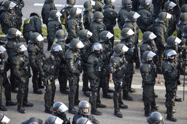 Njemačka policija očekuje masovne proteste tokom samita čelnika G-7
