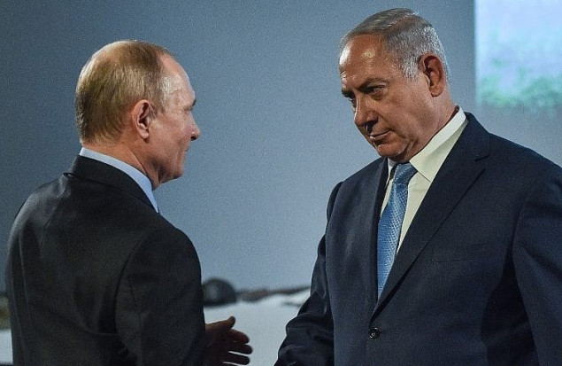 Izrael vodi tajne razgovore s Rusijom o Iranu i Siriji tokom primirja