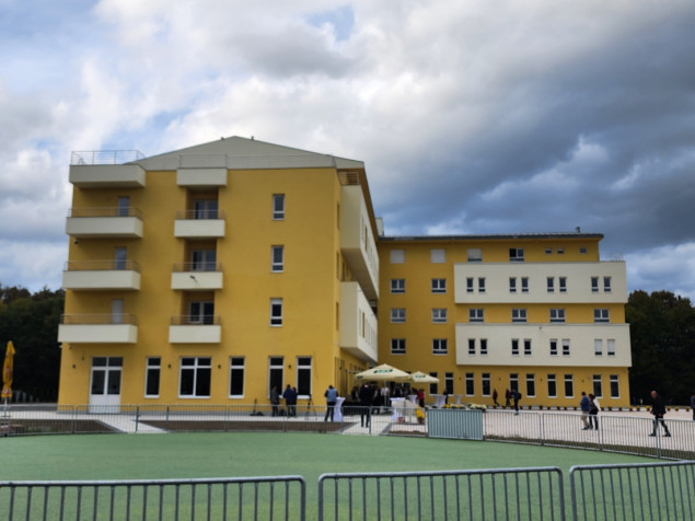 Otvoren Pastoralno-socijalni centar Caritasa Vrhbosanske nadbiskupije u Lugu pokraj Kiseljaka