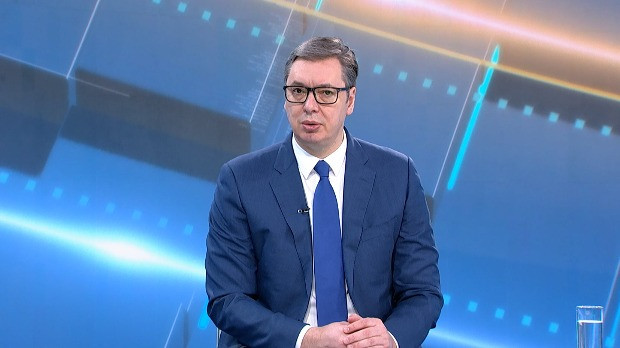 Vučić: U Briselu nije došlo do dogovora sa Prištinom, već se razgovaralo