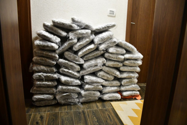 Kajanija, Lizdek i Imamović optuženi za trgovinu narkoticima, pronađeno oko 39 kg droge