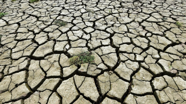 Kina izdala upozorenje na sušu