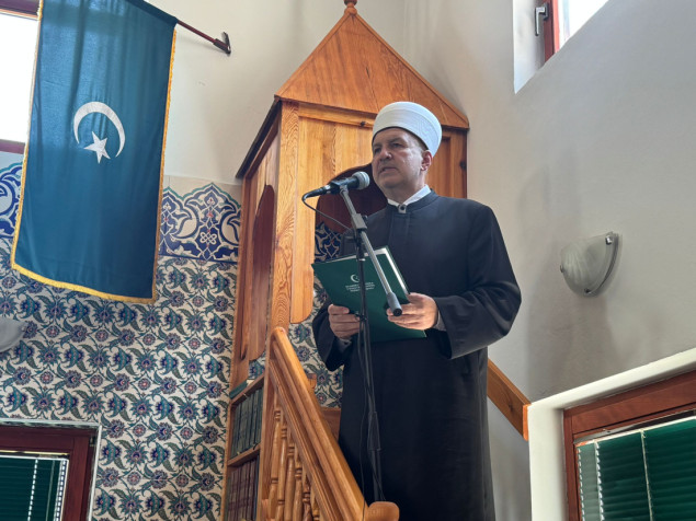 Muftija Grabus u Tihovićima: Zločini ne smiju biti sakriveni i neistraženi