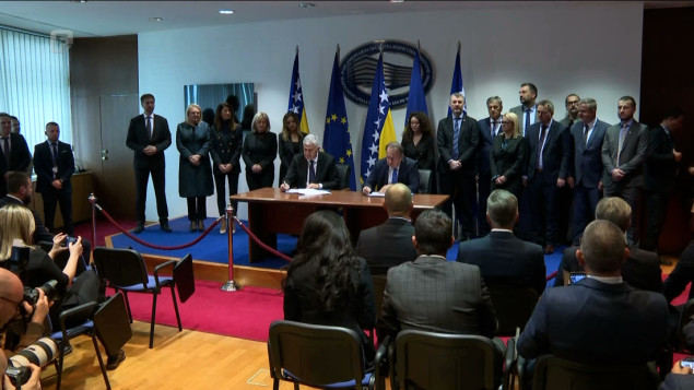 Dan nakon sastanka s Dodikom, Čović razgovarao s Nikšićem