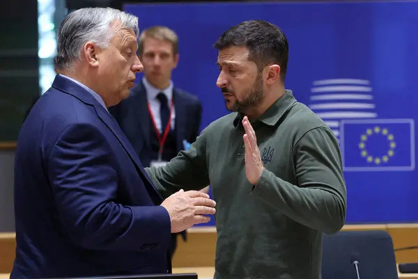 Mađarska se protivi prijemu Ukrajine u EU, tvrdi da bi to značilo integriranje rata