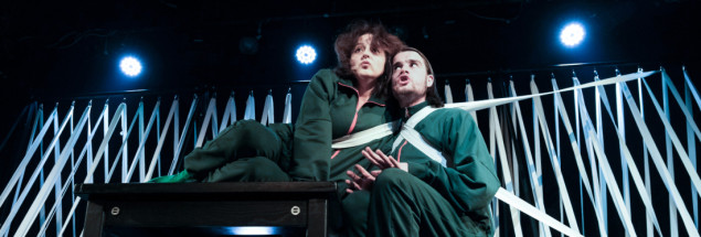 Na sceni Kamernog teatra 55 sutra predstava "Djelidba"