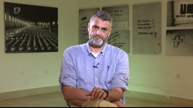 Suljagić osudio objavu Roda Blagojevicha: Video širi mržnju, to nije lobiranje