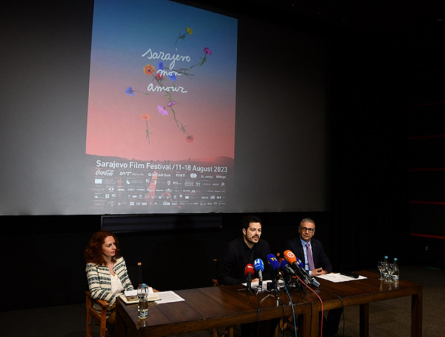 SFF predstavio novu festivalsku lokaciju i poster, Bingo ekskluzivni sponzor festivala