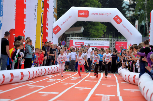 Ilijaš, Gradačac, Banovići i Živinice bili domaćini 13. Sportskih igara mladih