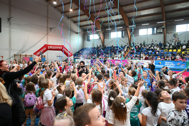 Više od 10.000 djece obilježilo Dječiju nedjelju u 12 gradova