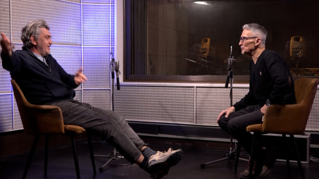 U podcastu "Mimara" od 18 sati Srđan Vuletić