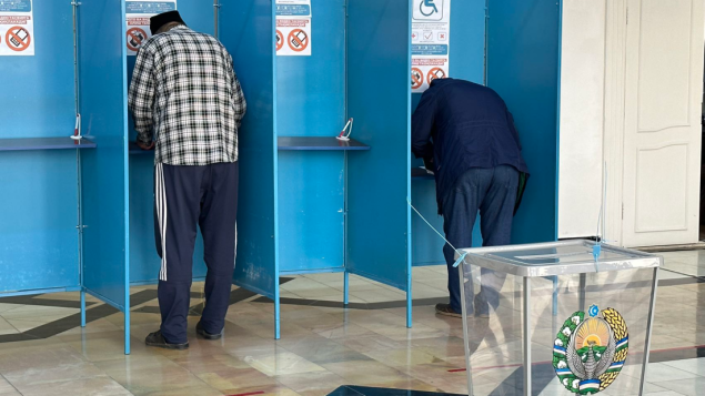 Uzbekistan glasa o produženju mandata predsjednika