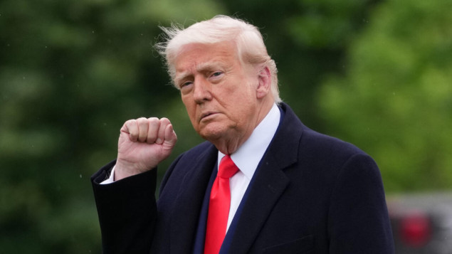 Trump odbacio izvještaje da je Iran premjestio nuklearni materijal prije napada