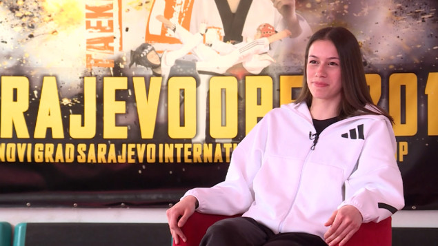 Džejla Makaš: Taekwondo u BiH je na visokom nivou