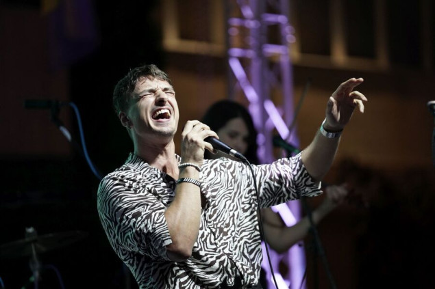 Adi Šoše sinoć na Ilidži održao koncert