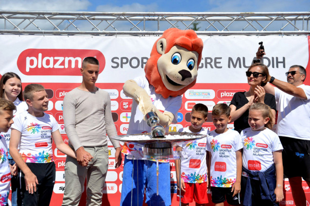 Takmičenja u Tuzli, Goraždu, Srebreniku, Bijeljini i Doboju u nastavku 14. sezone najljepše sportske priče
