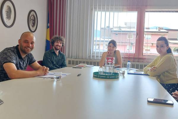 BNP Zenica: Počeo rad na predstavi "Limuni, limuni, limuni, limuni, limuni"