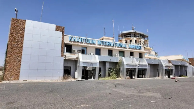 Dronovi RSF-a pogodili sudanski aerodrom u Khartoumu prije ponovnog otvaranja