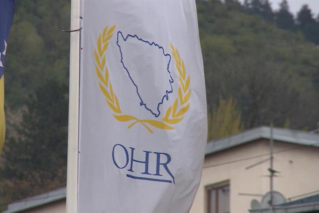 Protestni skup pred OHR-om u petak