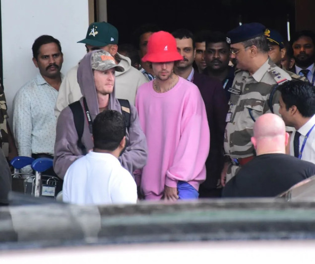 Justin Bieber nastupio na mega vjenčanju u Indiji