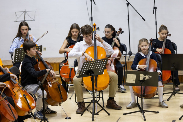 "Cellissimo" na Ilidži: Otkrivajmo i učimo klasičnu muziku