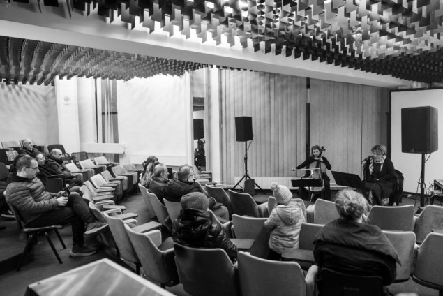 SA Sinfonietta: U Srebrenici održan  koncert iz projekta "Eho baštine"