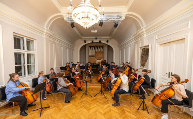 Cellissimo: Klasična muzika u rukama mladih