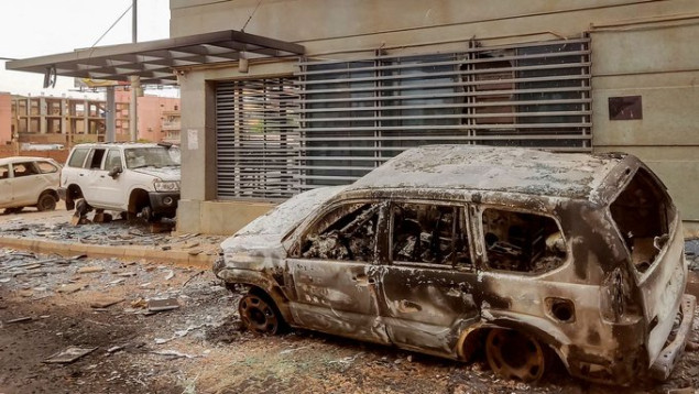 U Sudanu ubijeno 70 ljudi u bolnici
