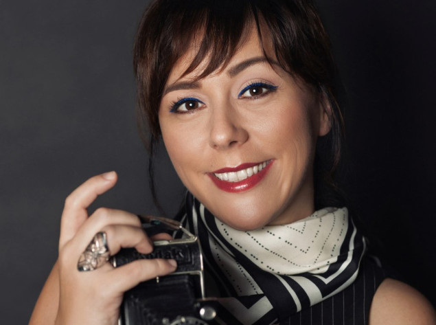 Izložba Rise Šehu "Portret Sarajevske filharmonije"