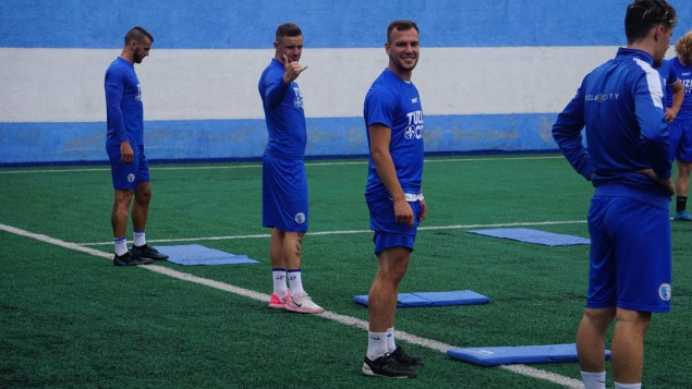 FK Tuzla City počeo sa pripremama za evropske utakmice
