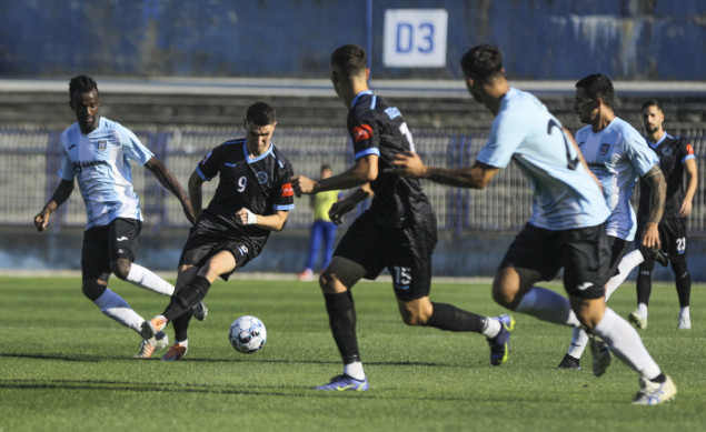 Tuzla City uvjerljiva na Grbavici za plasman u 2. kolo Konferencijske lige