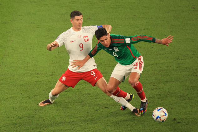 Remi Meksika i Poljske