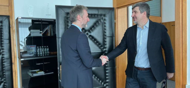 Forto s predstavnicima BHRT-a: Modernizirati sistem javnih emitera