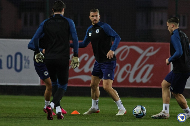 'Zmajevi' spremni za meč s Islandom