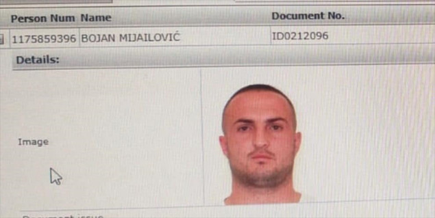Svecla objavio dokaze koji 'povezuju Srbiju sa grupom koja je napala policiju'