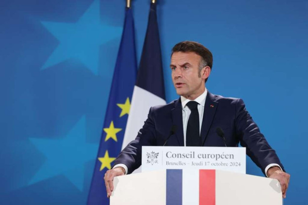 Macron najavio novi sastanak 'koalicije voljnih' naredne sedmice u Parizu