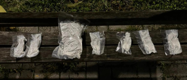 MUP TK-a: Zaplijenjeni droga i novac, više osoba uhapšeno