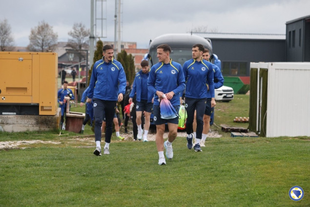 Fokus prebačen na Italiju: Dio Zmajeva trenirao, ostali radili oporavak