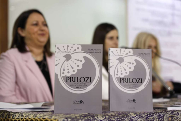 Predstavljen časopis Muzeja Sarajeva 'Prilozi za proučavanje historije Sarajeva'