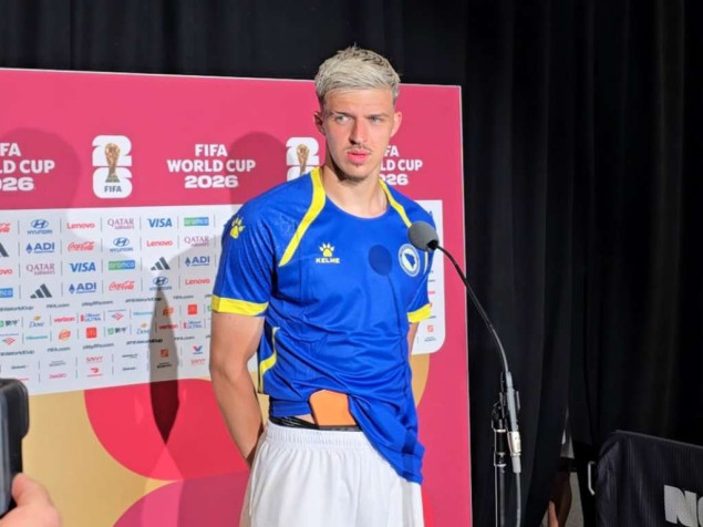 Reprezentativci BiH zadovoljni remijem s Kanadom