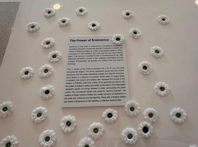 Dvije izložbe povodom Međunarodnog dana sjećanja na genocid u Srebrenici ponovo predstavljene u sjedištu UN-a