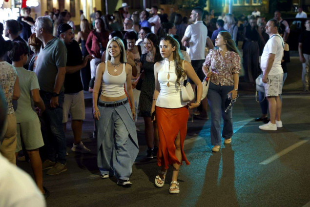 Turisti i ljubitelji sedme umjetnosti preplavili gradske ulice tokom Sarajevo Film Festivala