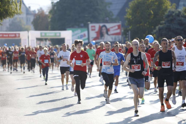 'Sarajevo Run Fest 2026' okupio preko 3.000 trkača iz više od 50 zemalja svijeta