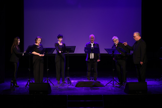 Njemački ansambl Neue Vocalsolisten prvi put nastupio u Sarajevu u okviru Festivala MESS