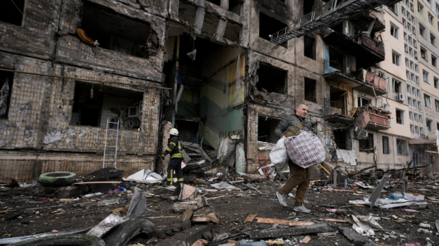 Britansko ministarstvo odbrane: Ukrajinske trupe su se 'vrlo vjerovatno' povukle iz Soledara