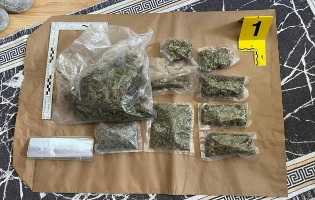 Akcija 'Micelij': Uhapšen 24-godišnji muškarac, pronađena droga i laboratorija